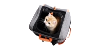 Plecak - transporter Two-Tier Pet Backpack